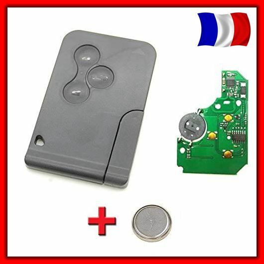 Programmable Electronic Vacuum Wrench Compatible With Mégane 2 Scénic 2
