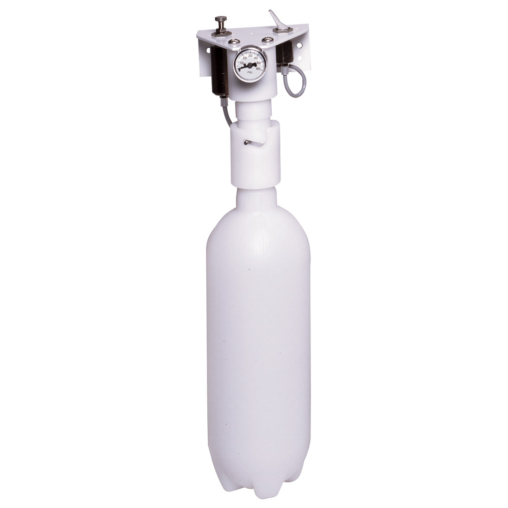 Plastic Quick Switch Bottle Kit