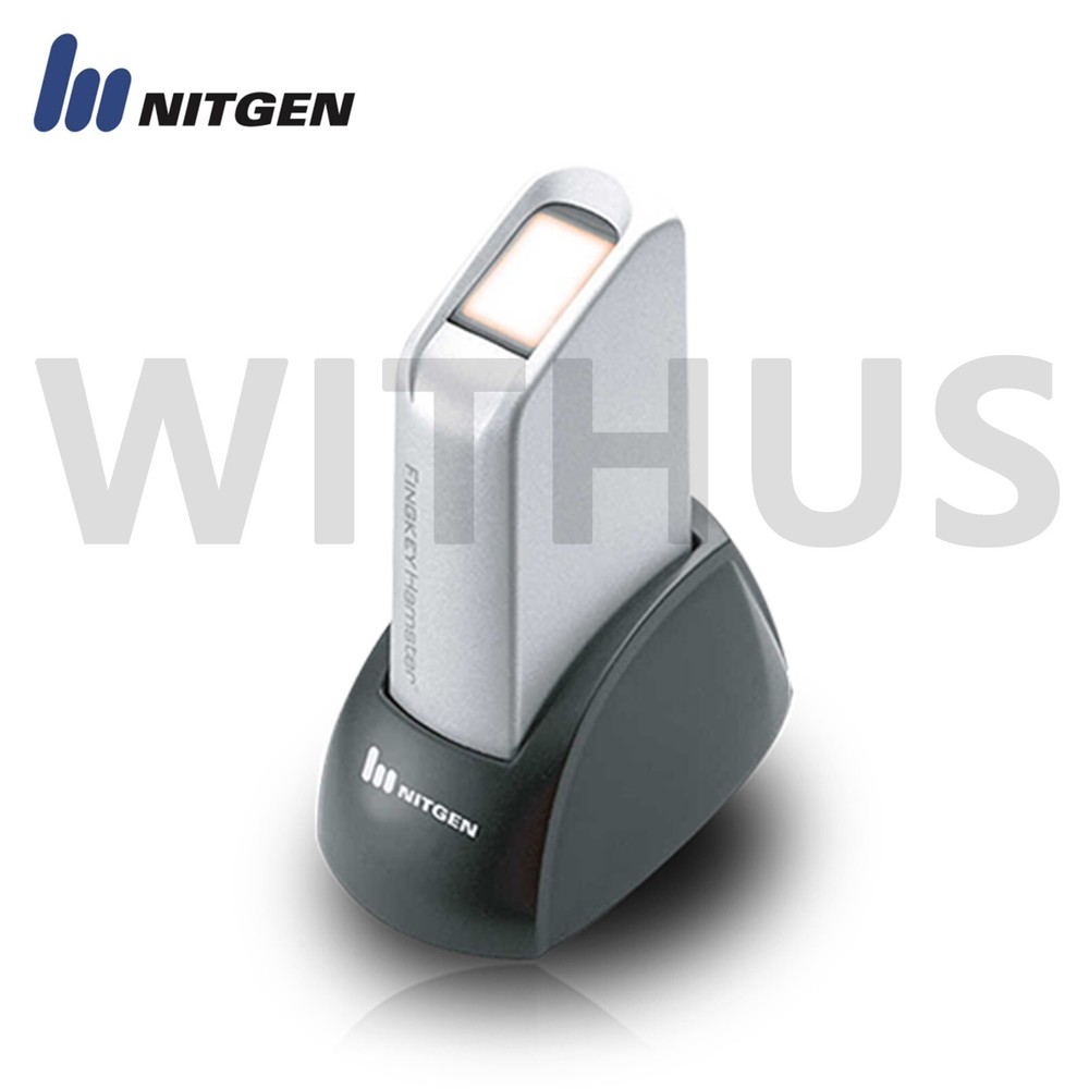 Nitgen Fingkey Hamster 1 DX USB fingerprint scanner - Tracking=