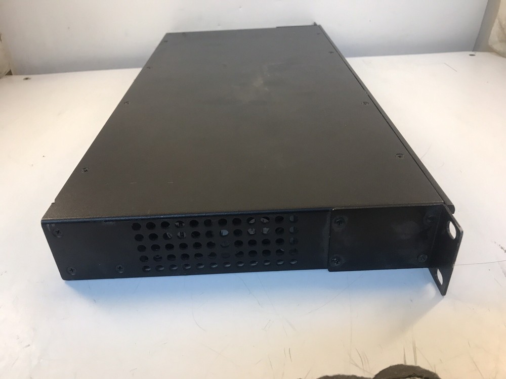 Creston Capture-HD-PRO Advanced Media Processing Engine Powers on UNTESTED