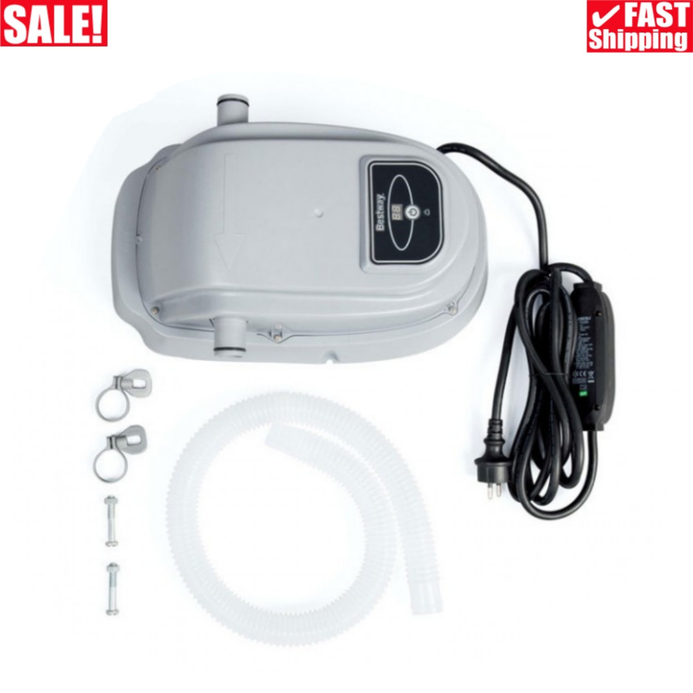 Bestway 58259 2800W Electric Swimming Pool Heater Above Ground Pool Heater 220V
