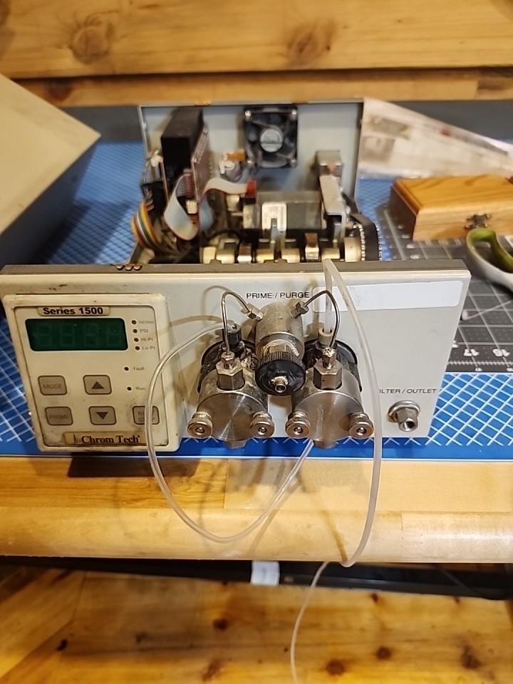 Chrom Tech Hplc Pump 1500 Series