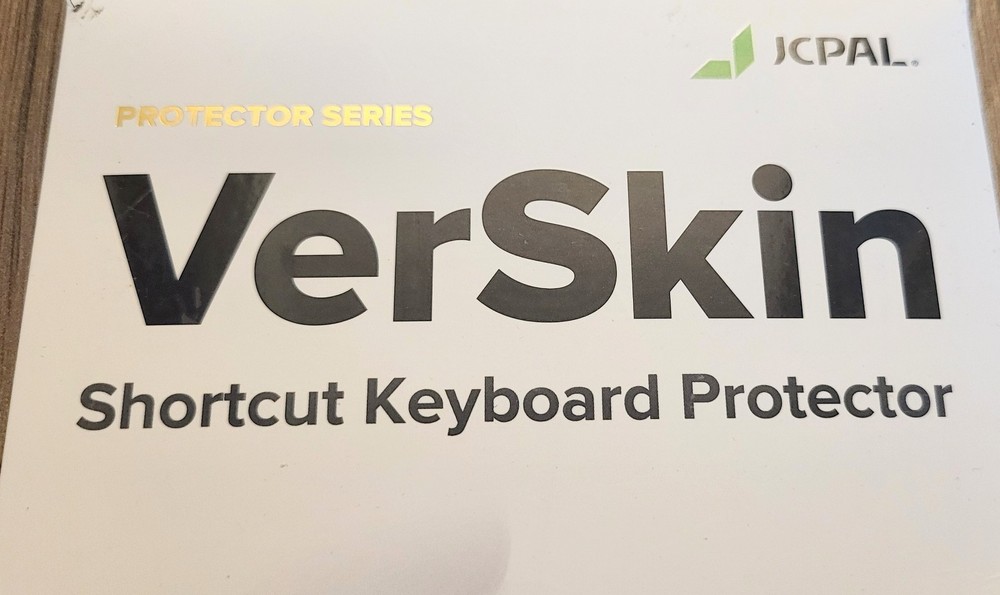 MacBook Adobe Premier ProShortcut Keyboard Protector, VerSkin JCPal✍️✍️