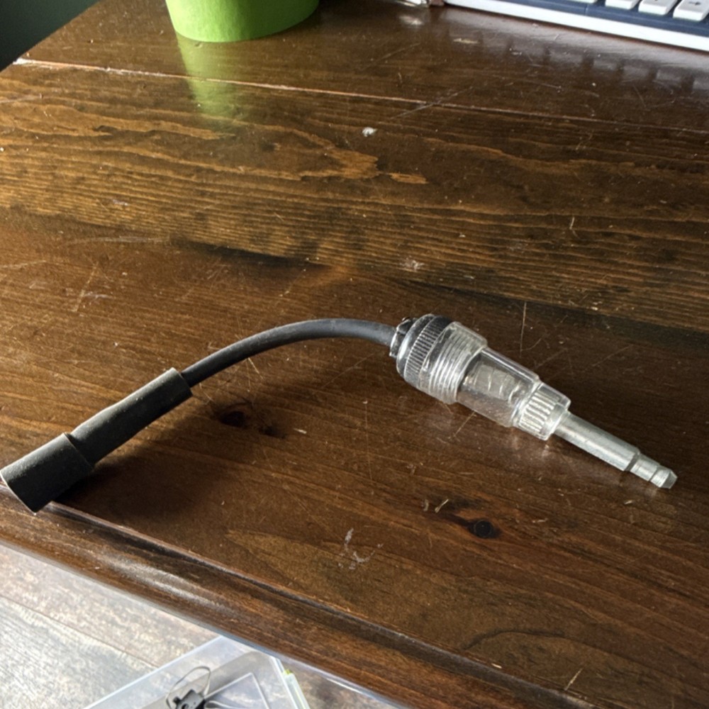 PITTSBURGH In-Line Spark Checker