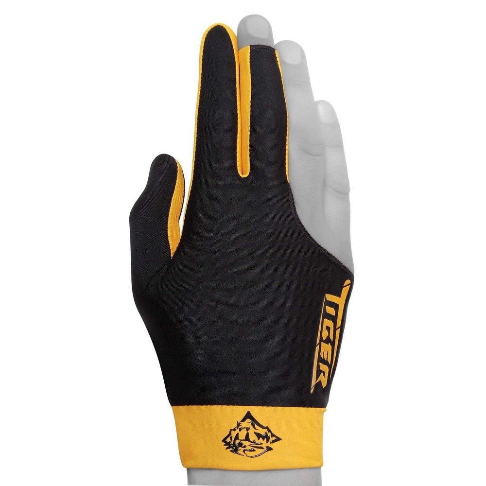 Tiger Billiard Glove - for Right Hand Medium