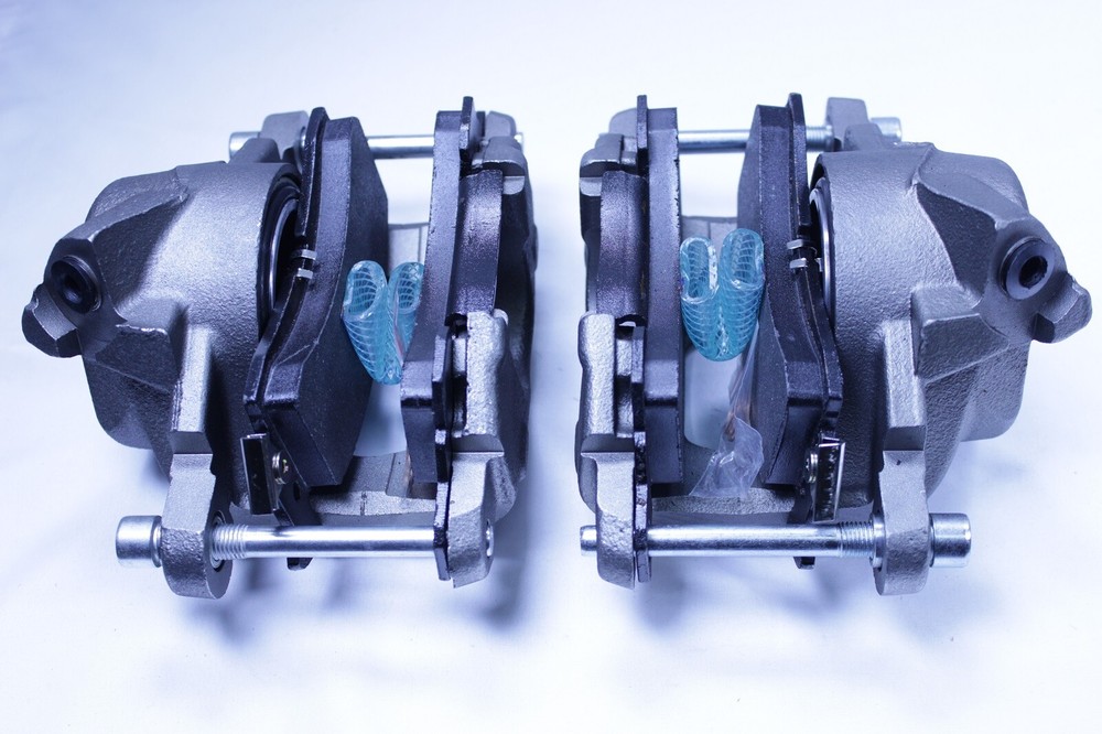 Universal Front Standard 7/16" Brake Caliper Set Fit GM Chevy