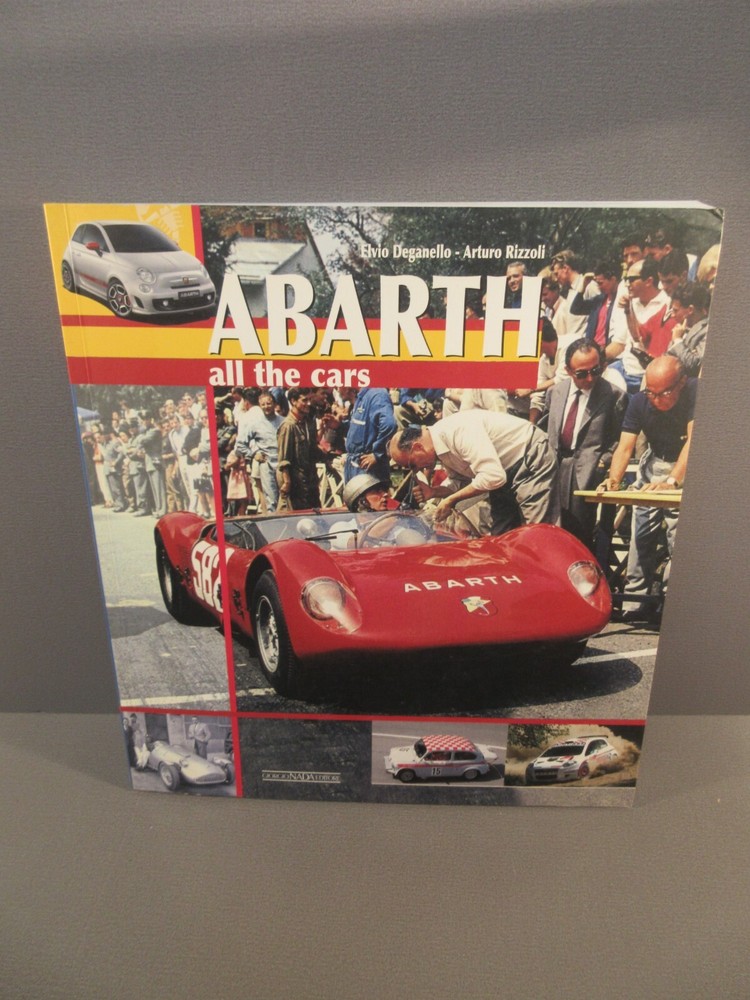 Abarth All the Cars