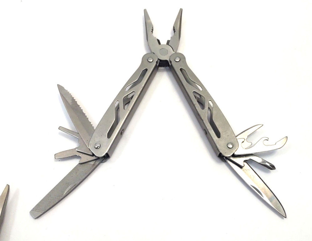 Lot of 3 Multi Tool Ozark Trail