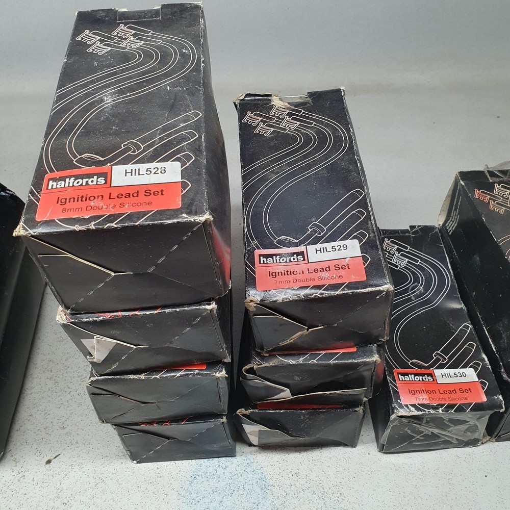halfords ignition lead set HIL597