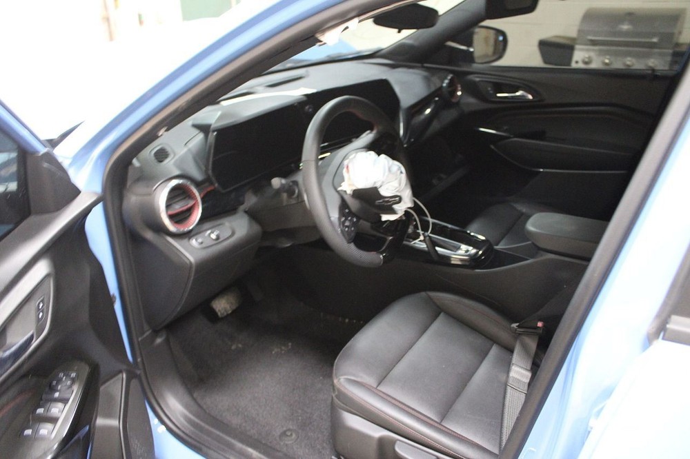 Camera/Projector Camera Front Interior Mirror Fits 22-23 ENCORE GX 3048631