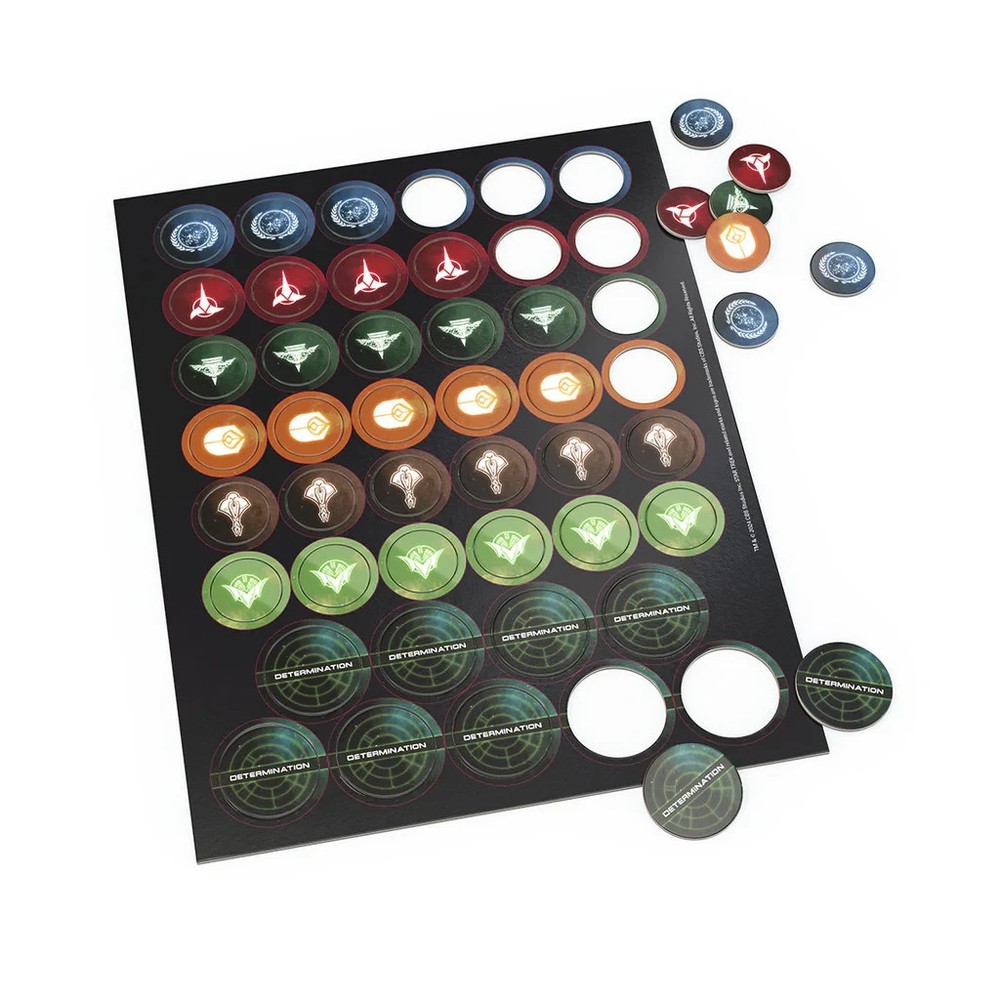 Star Trek Adventures RPG Second Edition Boxed Starter Set