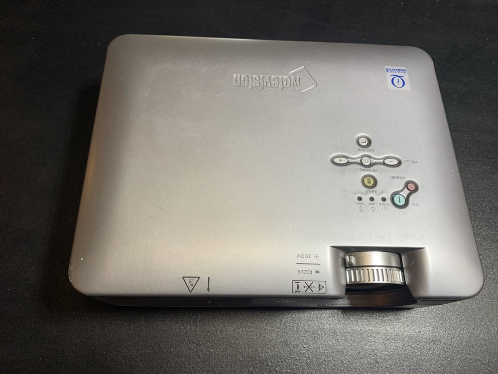 Sharp PG-A20X Notevision Projector