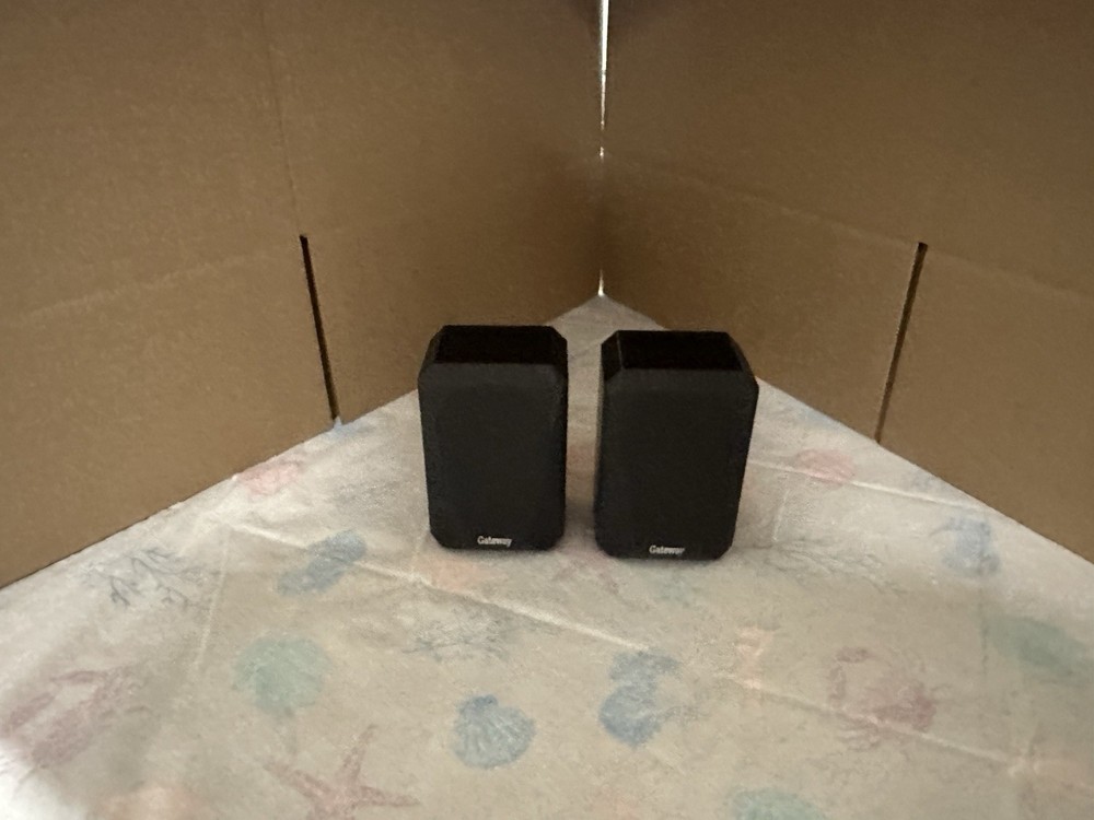 Gateway Mini Speakers