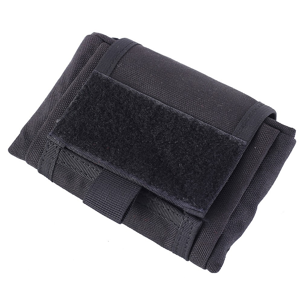 Foldable Molle Tactical Dump Pouch Drop Bag Accessories Pouches Tools Carrier