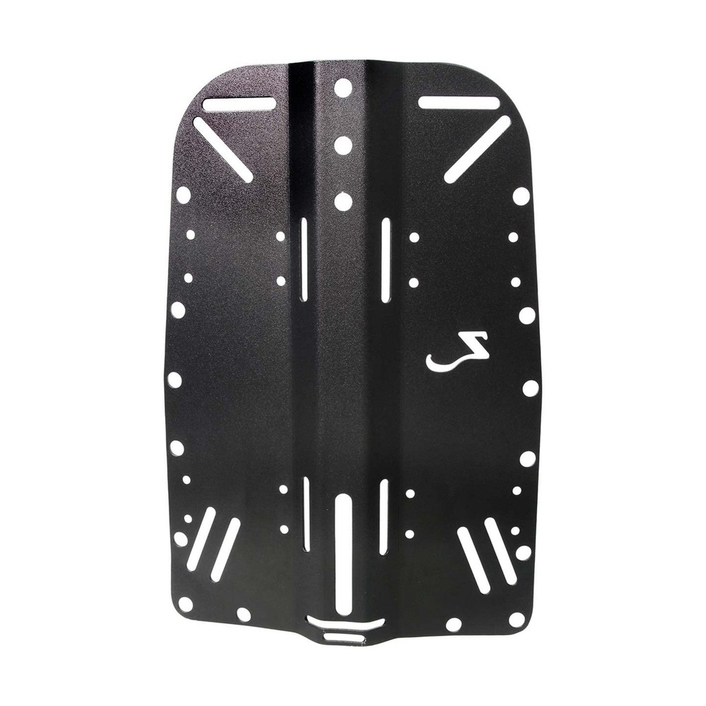 Zeagle Stainless Steel Backplate