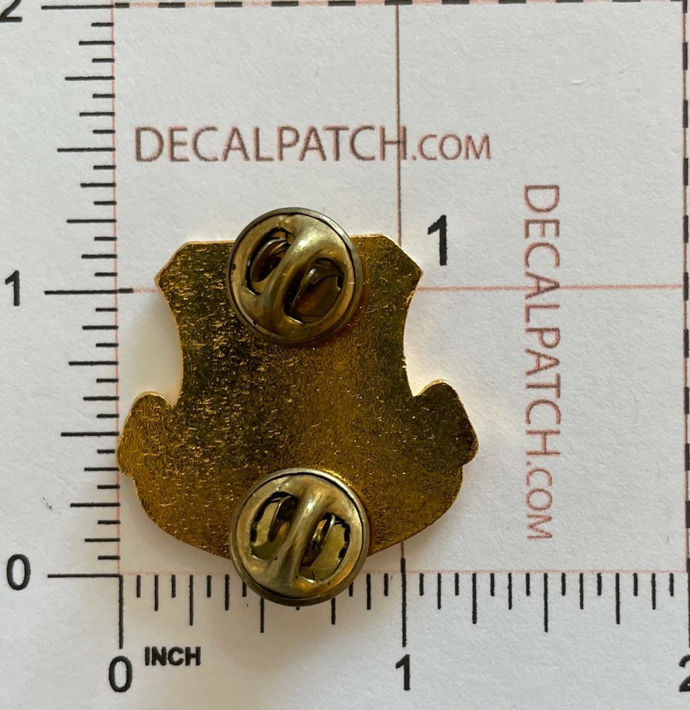 USAF Pacific Air Forces Pin Used P5