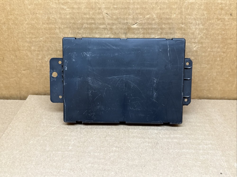 2015-2017 Expedition Navigator Temperature Climate Control Module FL14-18C612-CF