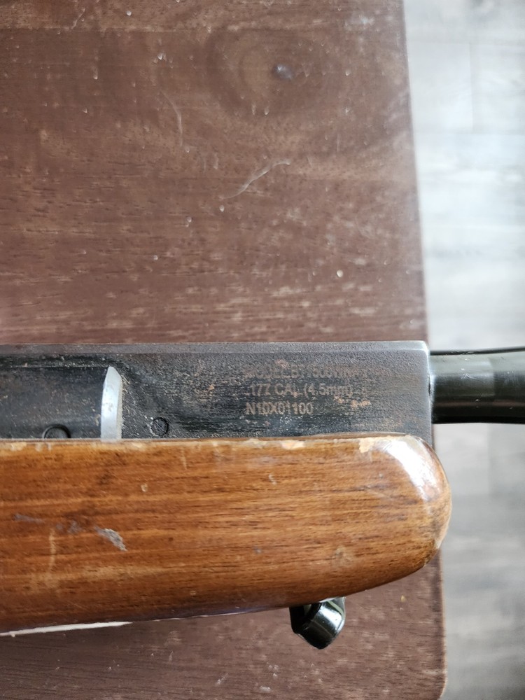 Benjamin Trail NP XL .177 Cal