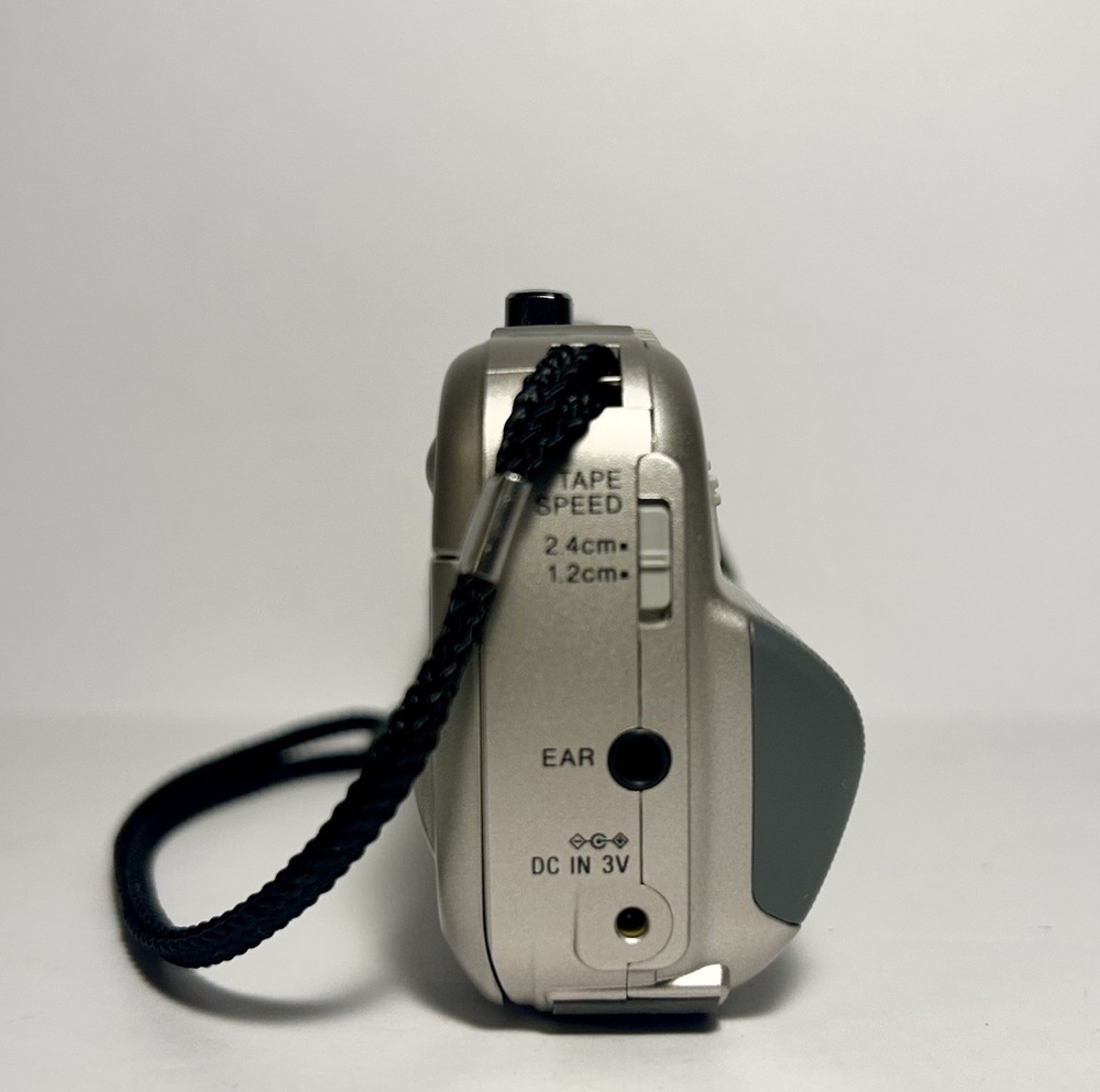 Sony Mic'n Micro Micro Cassette Corder M-100MC