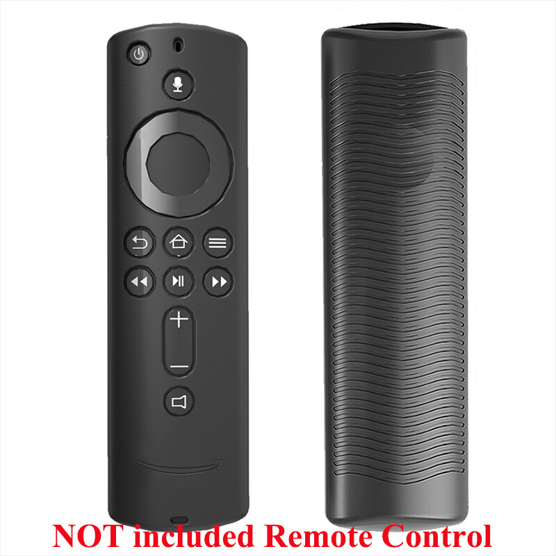 For Amazon+Fire TV Stick 4K Replacement Remote Control 2nd Gen Protective Case