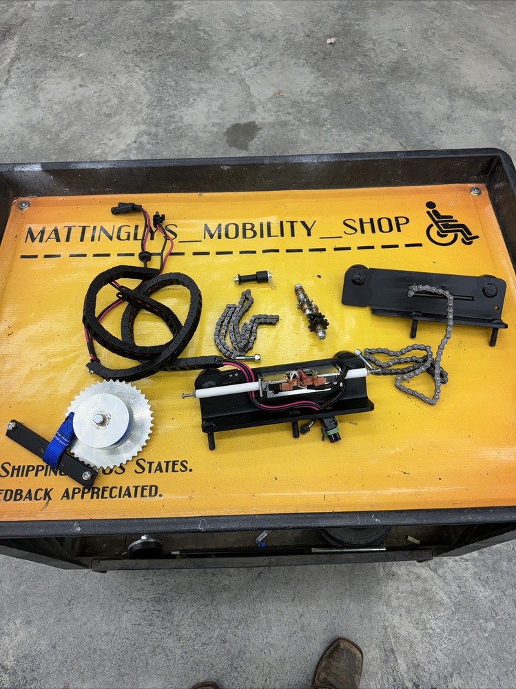 🥇Harmar AL-600 12 Parts Bundle *L@@K WoW *