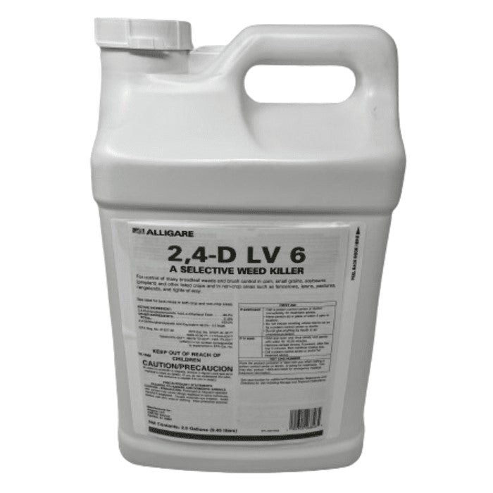 2,4-D LV6 (Alligare) 2.5GAL