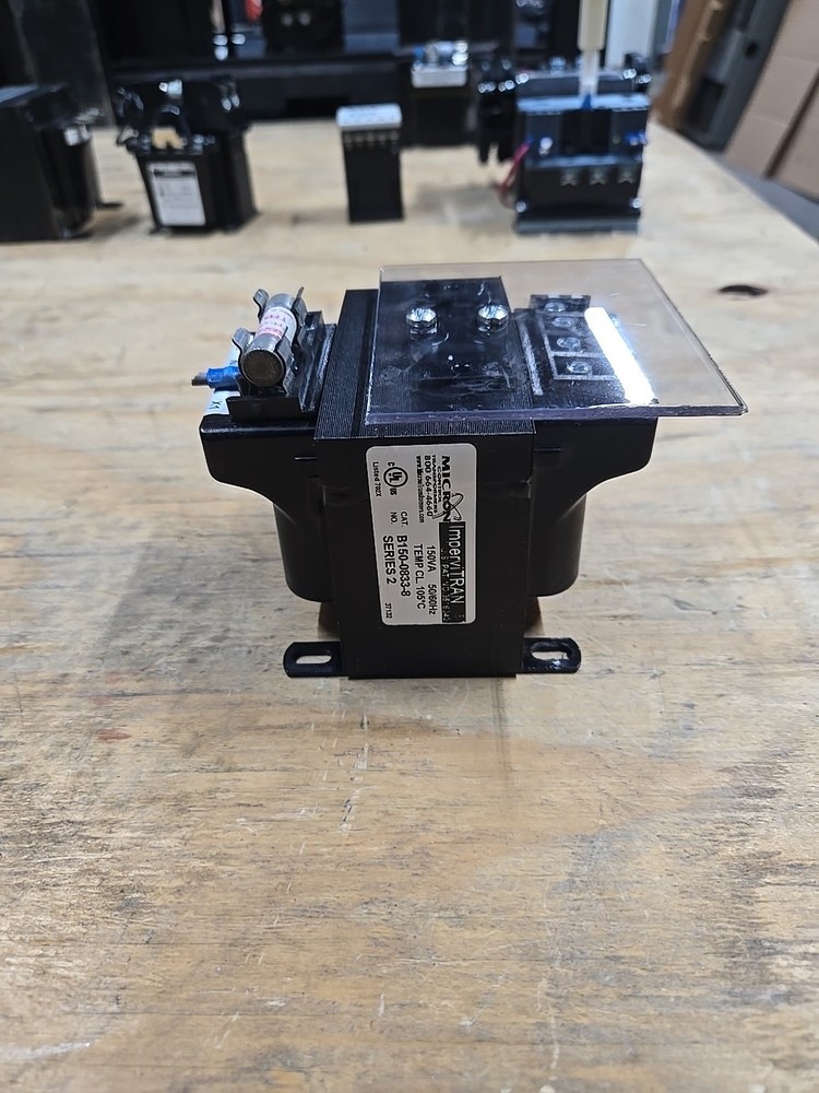 Micron Impervitran B150-0833-8 Control Transformer