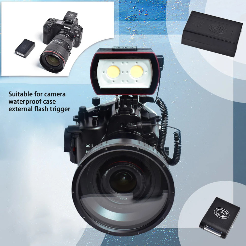 SEAFROGS SR009 Flash Trigger for Underwater Housing