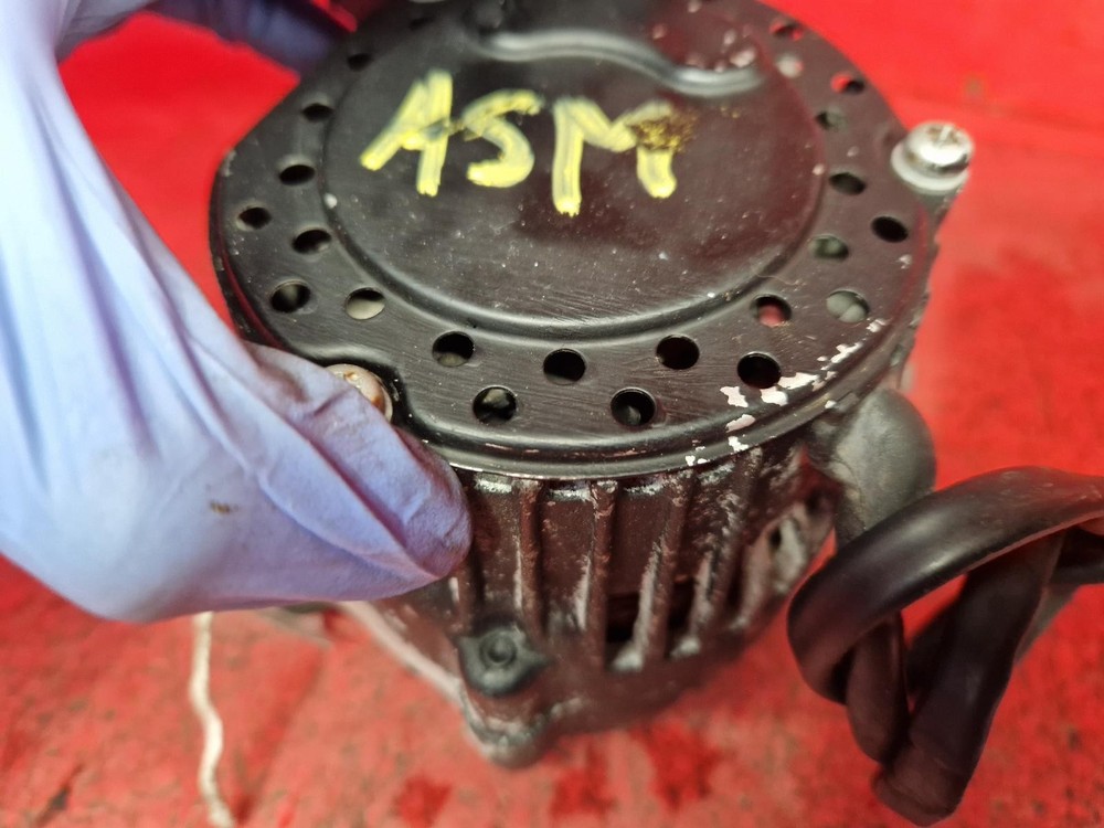 2000 YAMAHA XJR 1300 ALTERNATOR #UNTESTED#