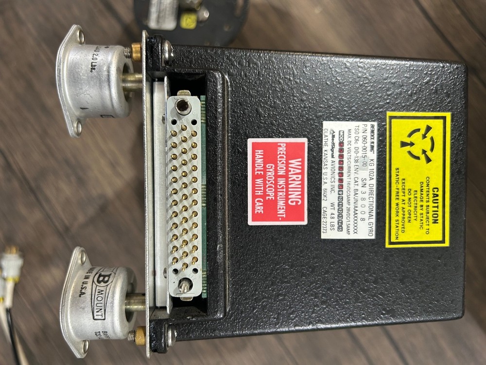 Bendix/King KCS-55A (HSI) Slaved Compass System / Works Great!