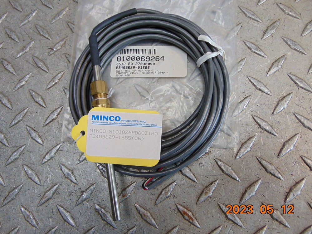 MINCO S101026PD60Z180