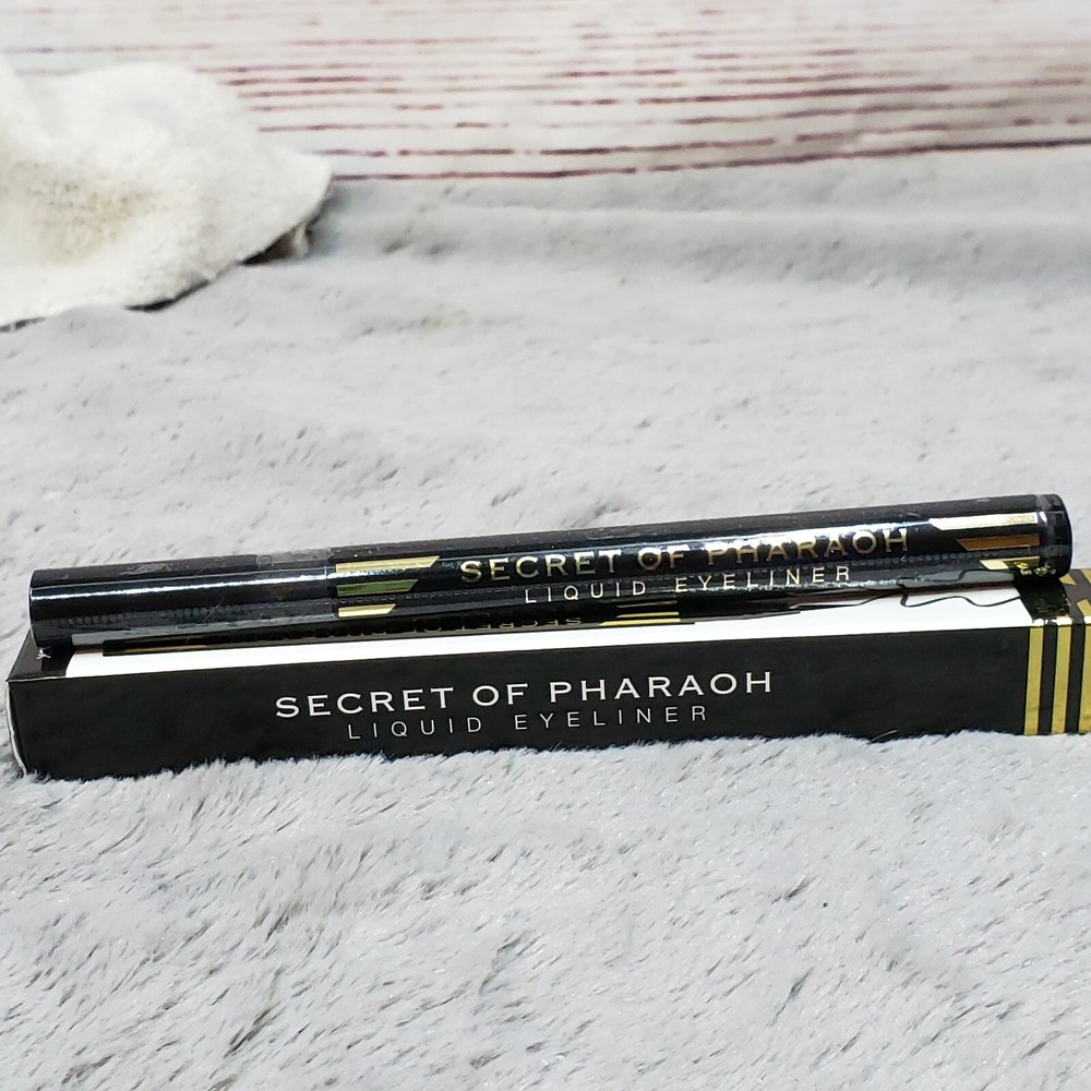 Ebin Secret Of Pharaoh Liquid Eye Liner Black
