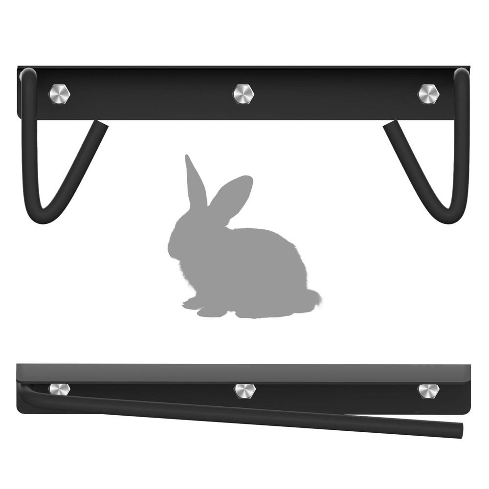 Hopper Popper Rabbit Dispatcher, Humane Dispatching Dislocator &...