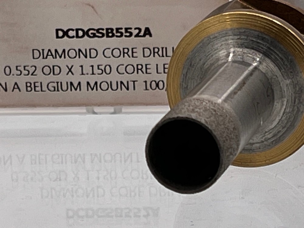 DCDGSB552A DIAMOND CORE DRILL