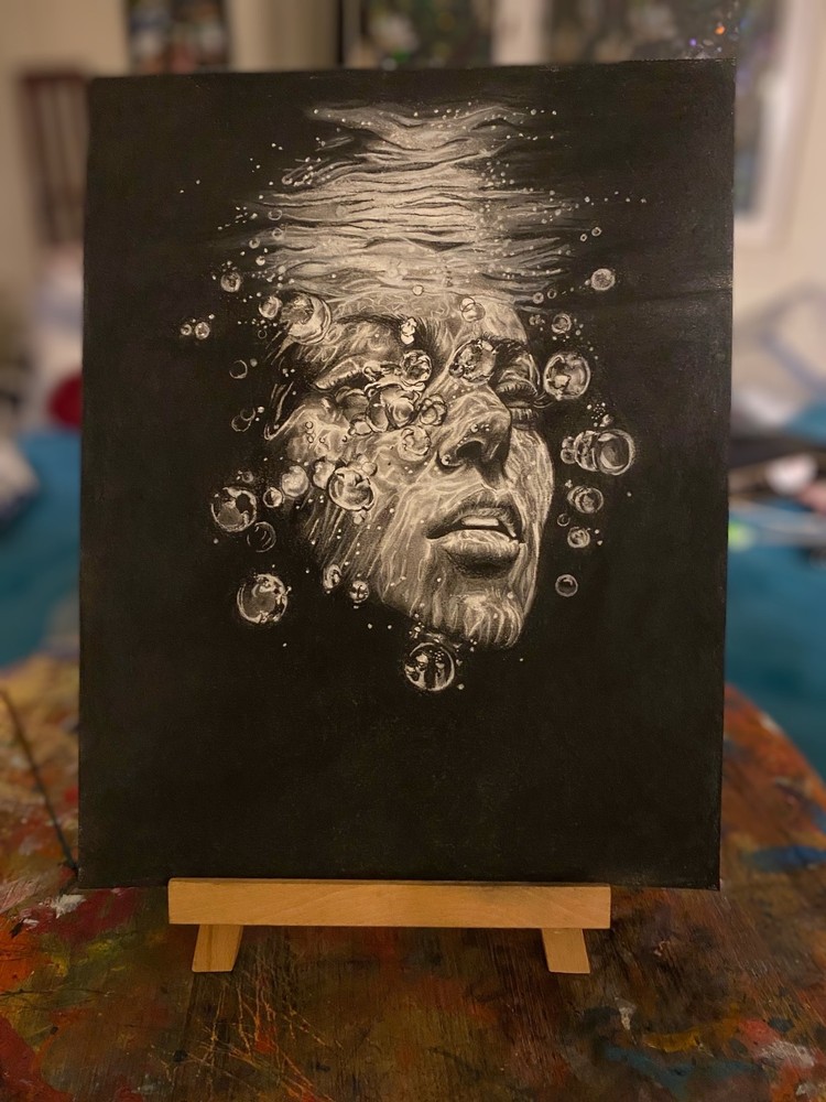 “Beneath“