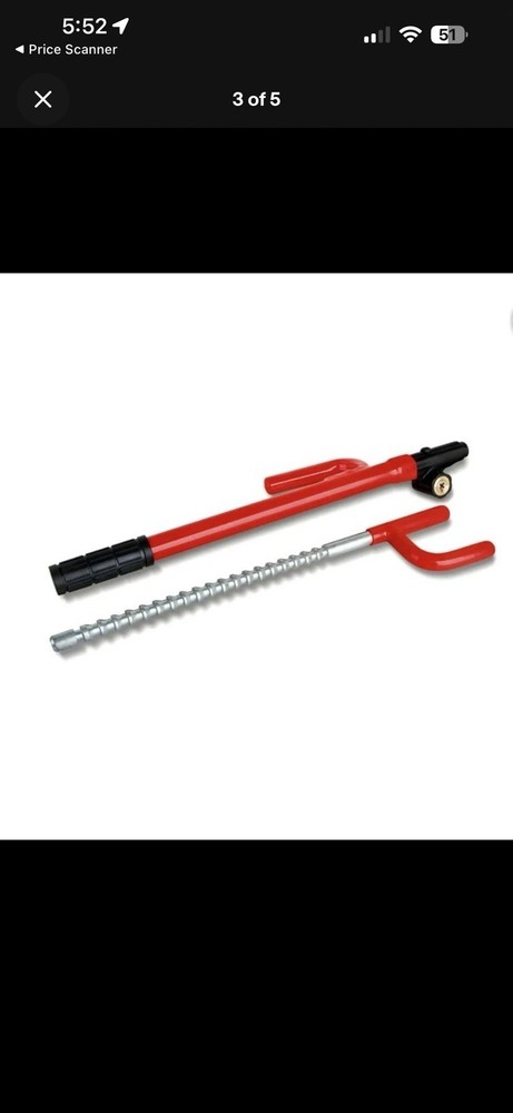 Steer Lock Anti-Theft Auto Lock