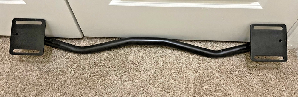 Ultimate Body Press Wall Mounted Doorway Pull Up Bar