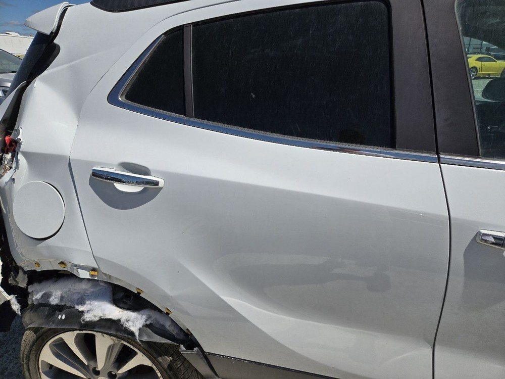 2017-2021 Buick Encore 8" Dash Display and Control Panel ID 42498392