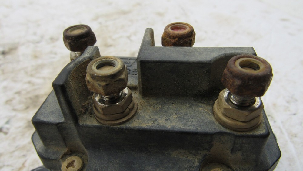 2007 Can-Am 800 Outlander XT Winch Solenoid