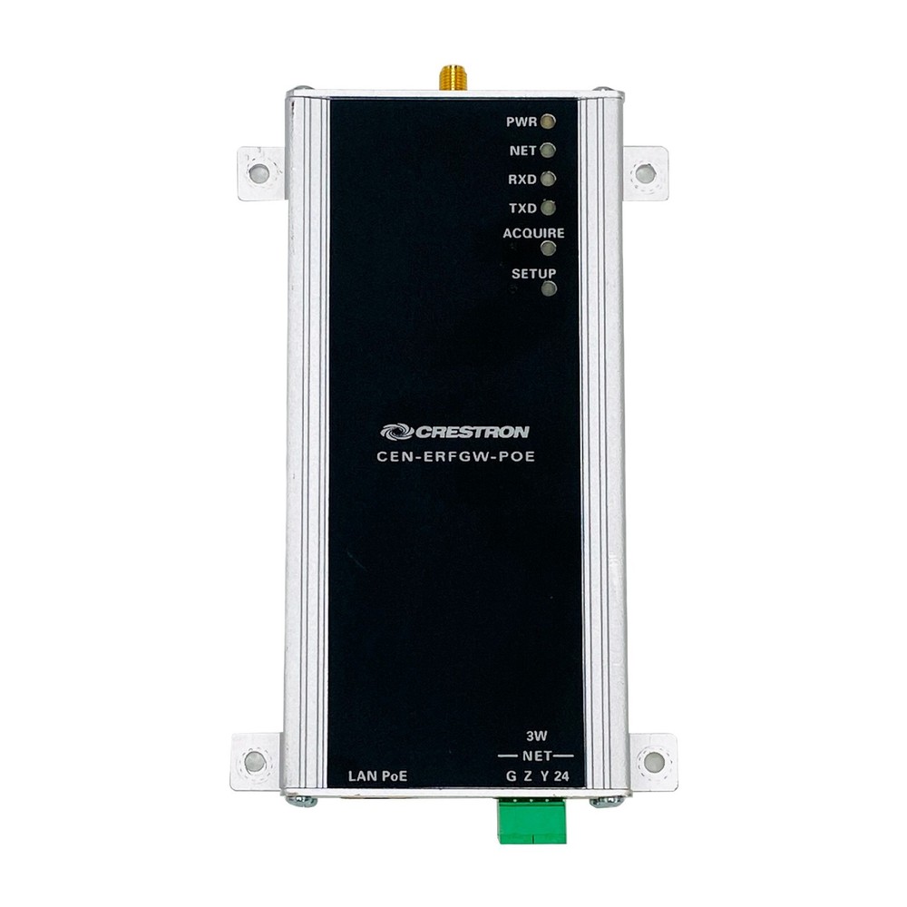 Crestron CEN-ERFGW-POE Extended Range RF Wireless Gateway