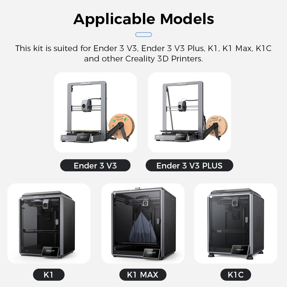 3D Printer Bowden PTFE Tube - 2M Teflon Bowden Replacement
