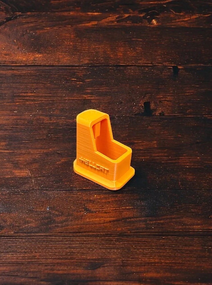 Springfield Hellcat Speedloader 9mm Bright Orange Speed Loader Mag Loader