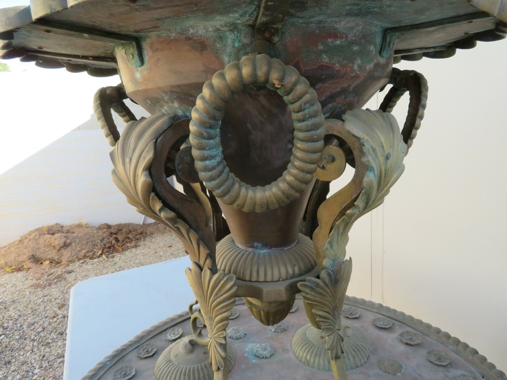 Antique Arab Brazier