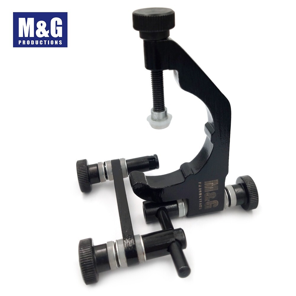 Universal Test Indicator Holder (Indicator not included)