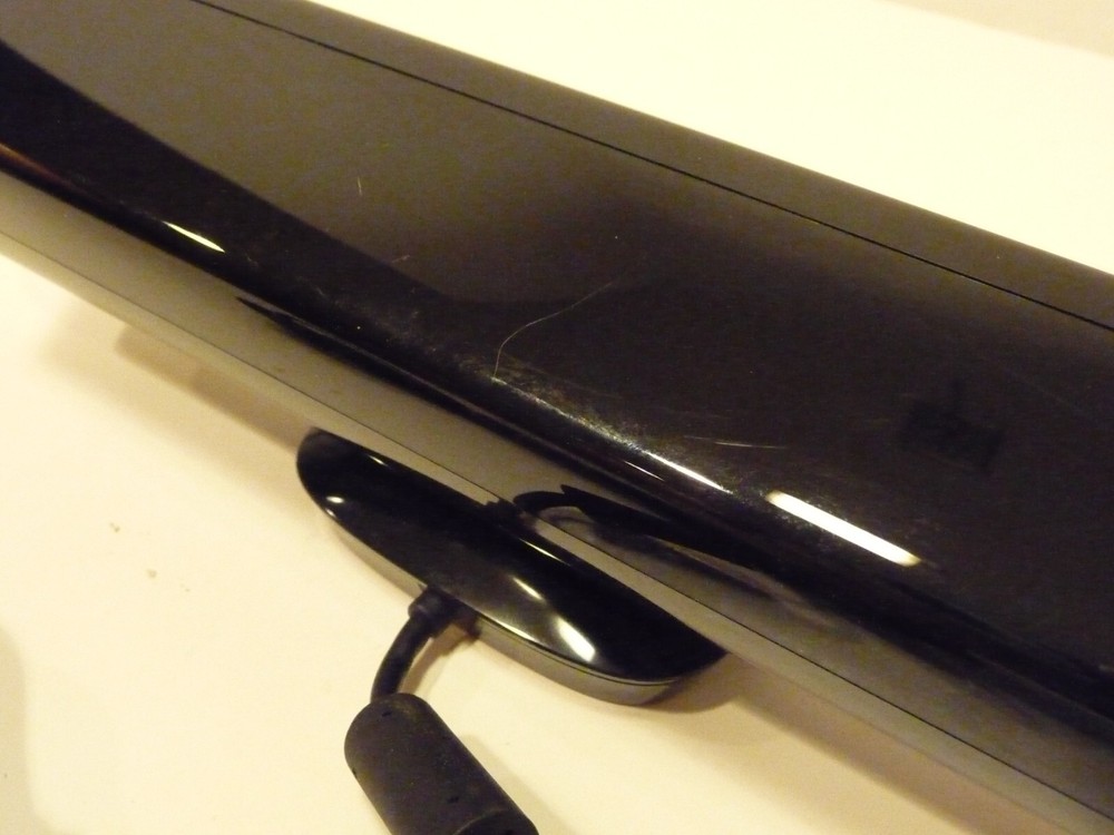 Microsoft Kinect XBOX 360 Genuine Sensor Bar Model 1414 Black