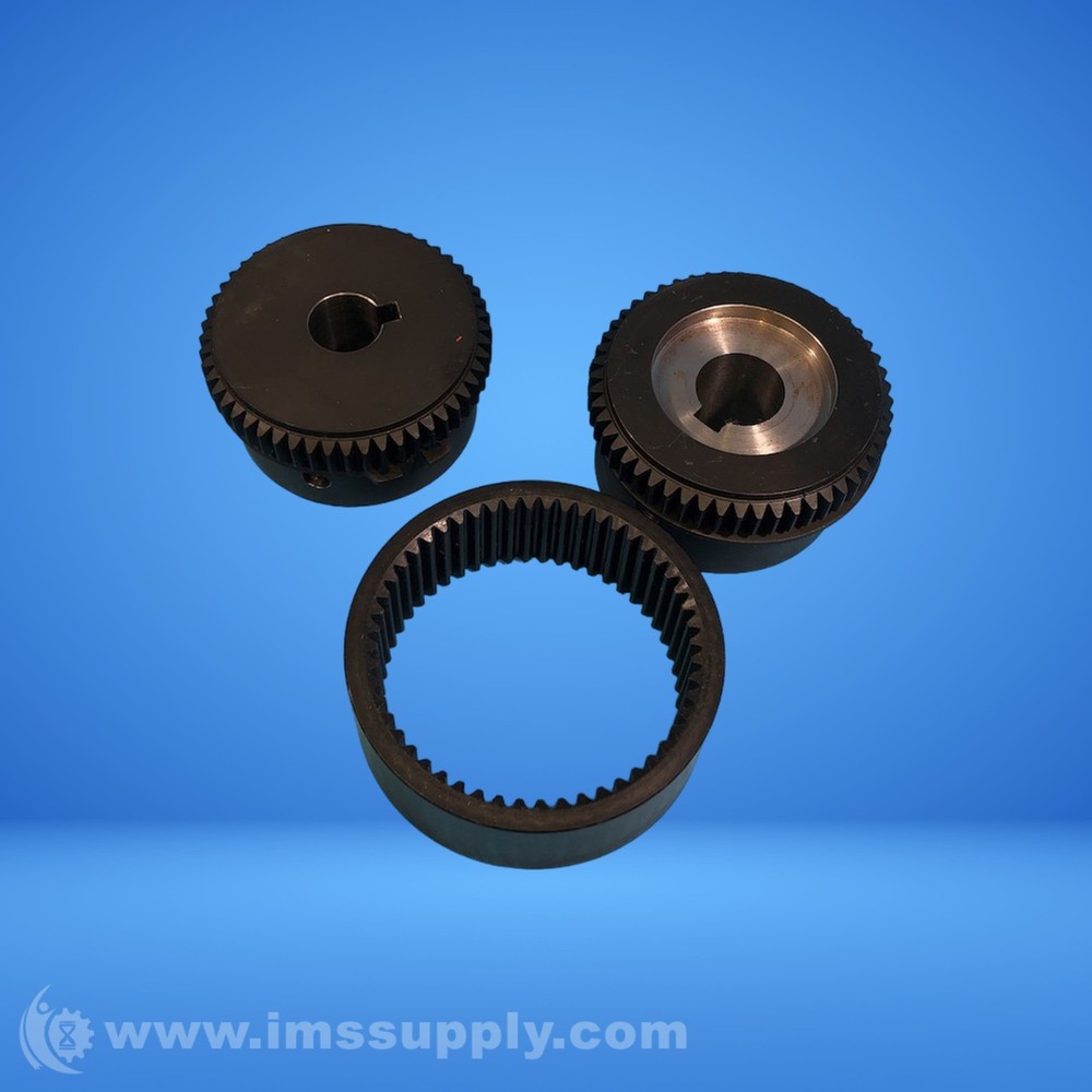 CBS-12 Gear Coupling Hub FNOB