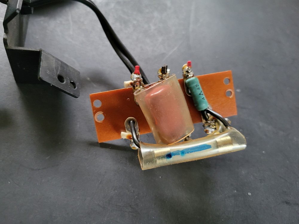 Power Cord For a Technics SL-1300 Turntable