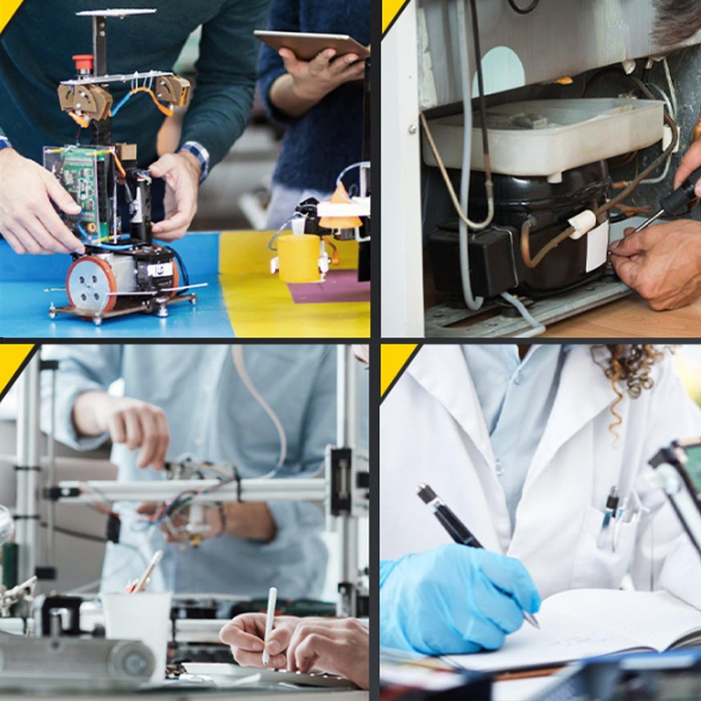 Handheld Oscilloscope Multi-Function Capacitance Meter Multi-Function Opportune