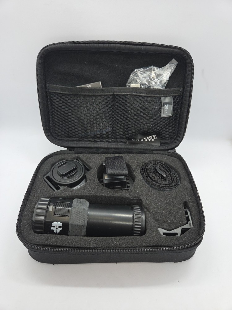 Call of Duty Ghost Tactical Camera