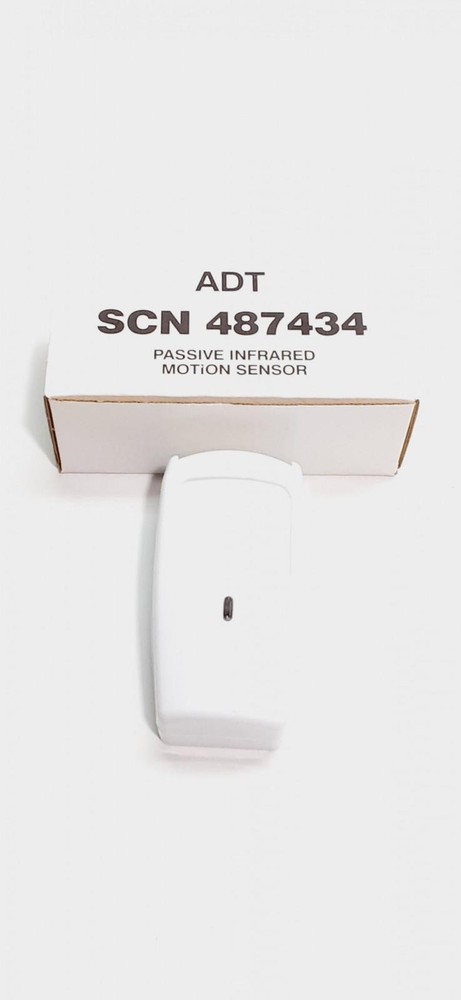 ADT SCN 487434 Passive Infrared Motion Sensor